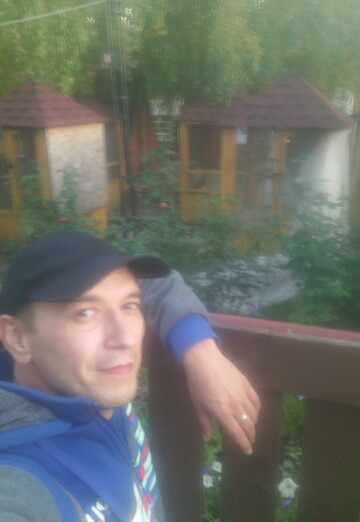My photo - Aleksandr, 43 from Gubkin (@aleksandr706783)