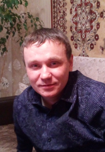 My photo - Aleksandr 1, 41 from Verkhny Tagil (@sansan82)