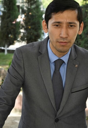 Моя фотография - murod, 34 из Ташкент (@murod1718)