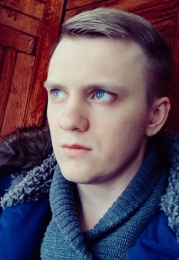 Моя фотография - Евгений, 29 из Рязань (@evgeniy201973)