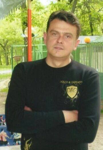 Моя фотографія - Вorek, 46 з Дружківка (@boreman76)
