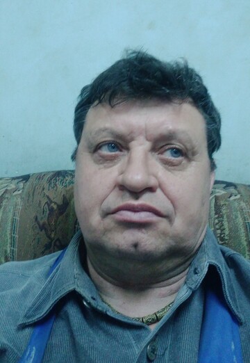 My photo - Vyacheslav Melentev, 59 from Khabarovsk (@vyacheslavmelentev0)