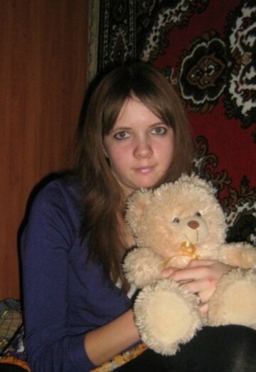 Моя фотография - Мария, 31 из Вербовский (@mariy5619583)