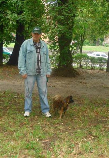 Моя фотография - Марк, 79 из Киев (@mark-o)