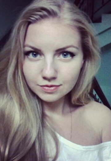 Моя фотография - Юлия, 28 из Истра (@uliy8008273)