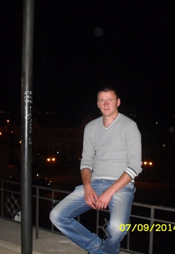 My photo - vitaliy, 33 from Chernivtsi (@kuzik-vitaliy)