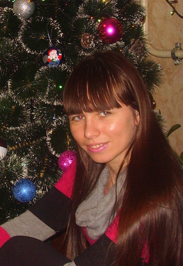 Моя фотография - ELENKA, 39 из Ильинско-Подомское (@id202453)