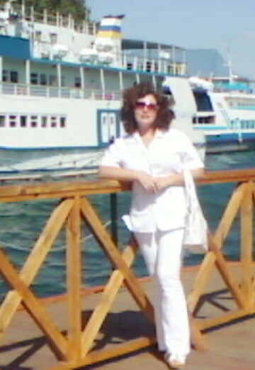 My photo - Elena, 50 from Sevastopol (@elena18930)