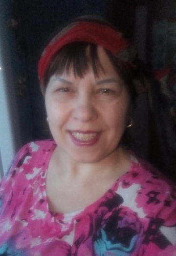Моя фотография - Марина, 62 из Новосибирск (@vovanorel994)