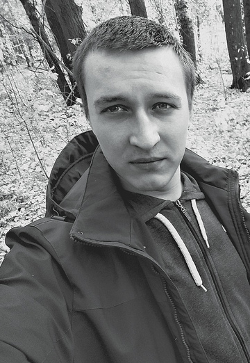 Моя фотография - Владислав, 27 из Новосибирск (@vladislav41189)