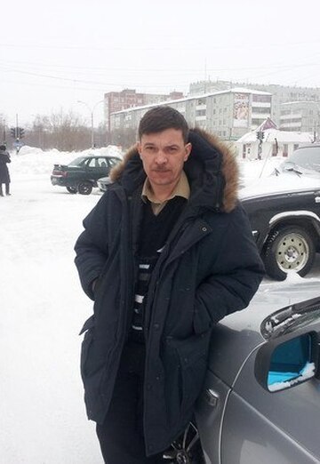 Моя фотография - Игорь, 50 из Усинск (@igor191243)