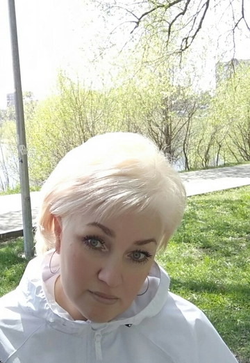 My photo - Tatyana, 52 from Voskresensk (@tatyana267961)