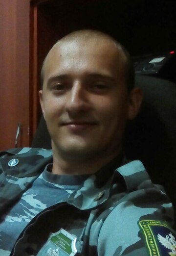 My photo - Evgeniy, 29 from Morozovsk (@evgeniy155791)