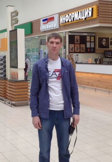 Моя фотография - Егор, 38 из Петропавловск (@kolya45980)