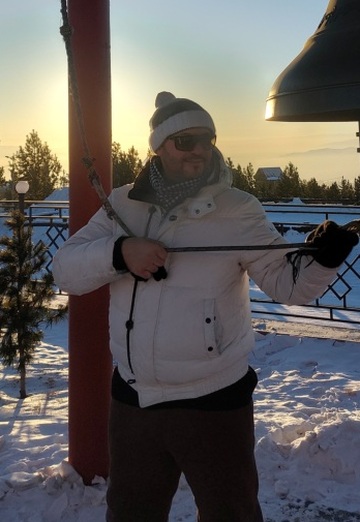 My photo - Pavel, 41 from Ulan-Ude (@pavel222004)