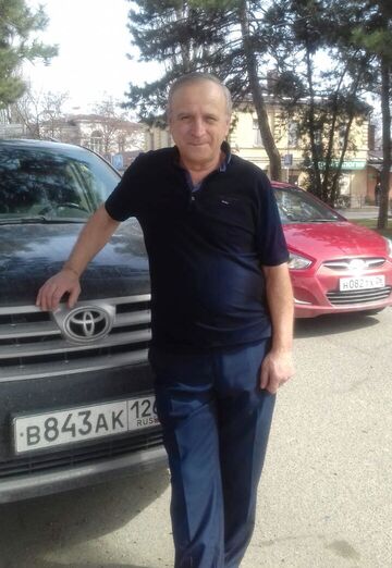 My photo - vladimir, 61 from Pyatigorsk (@vladimir207710)