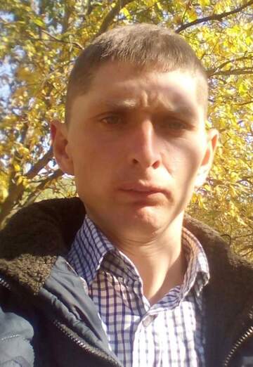 My photo - Nikolai, 35 from Bălţi (@nikolai4870)