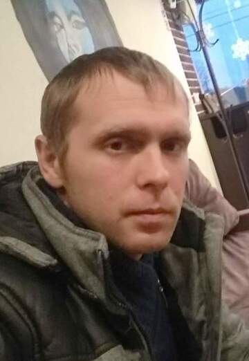 Моя фотография - алексей, 39 из Ярославль (@aleksey524446)