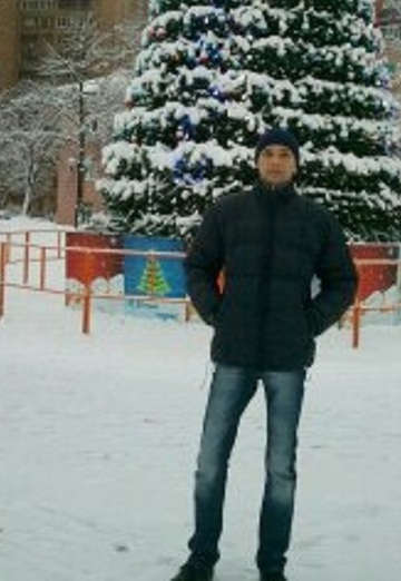 My photo - Sergey, 39 from Novomoskovsk (@sergey119268)