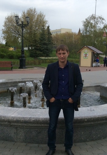 Моя фотография - Адам, 37 из Уфа (@adam6256)