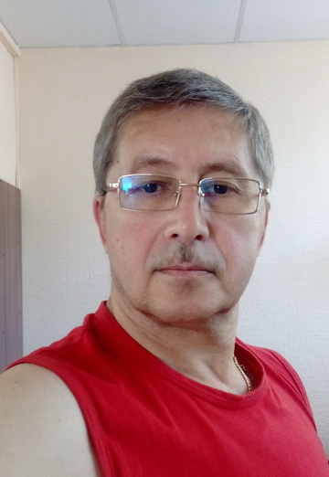 Моя фотография - Владимир, 65 из Тихвин (@vladimir297818)