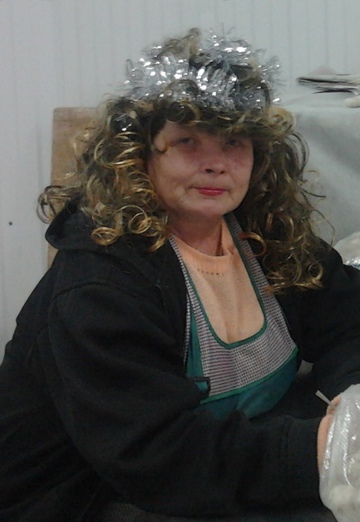 My photo - Svetlana, 57 from Omsk (@svetlana139468)