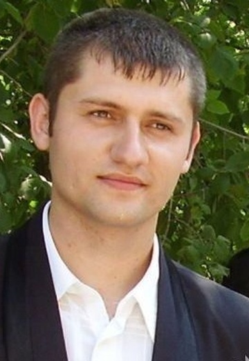 My photo - Sergey, 44 from Gvardeiskoe (@sergey600077)