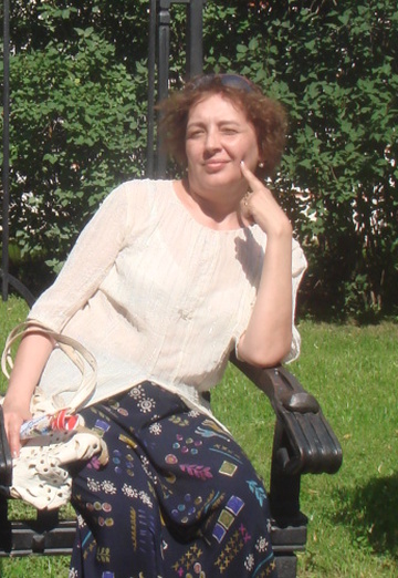 My photo - viktoriya voroshilova, 49 from Omsk (@viktoriyavoroshilova)