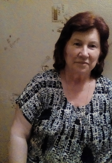Моя фотография - Татьяна, 74 из Магнитогорск (@tatyana201871)