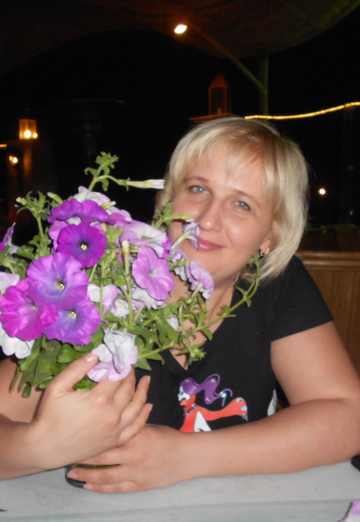 My photo - Lyudmila, 49 from Vinnytsia (@ludmila15129)