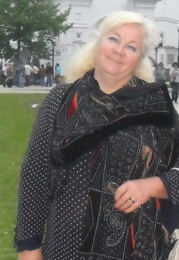 My photo - Marina, 60 from Yaroslavl (@marina33579)