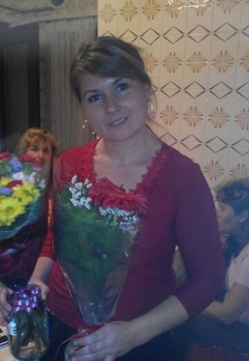 My photo - anna, 40 from Terebovlya (@anna48216)