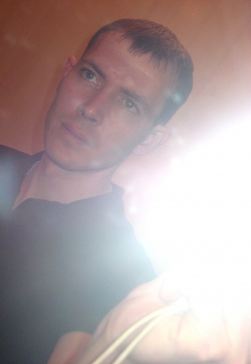 My photo - Andrey, 44 from Stavropol (@jaguar888)
