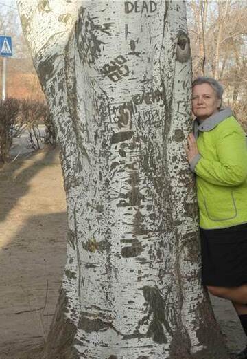 My photo - Larisa, 57 from Shakhovskaya (@berestovalarisa)