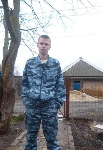 Моя фотография - Дима, 30 из Брянск (@diman32bro)