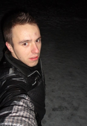 My photo - jeka, 30 from Cherkasy (@zhekaoleksenko)