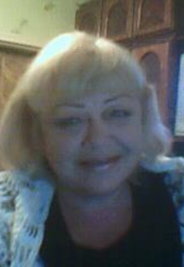 My photo - Lyudmila, 63 from Krasnohrad (@milamukhortowa)