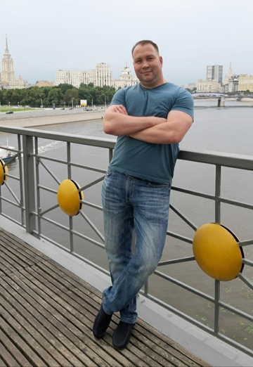 My photo - Viktor, 42 from Bryansk (@viktor195716)