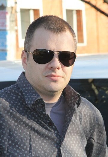Моя фотография - Николай, 43 из Ростов-на-Дону (@nikolay131844)