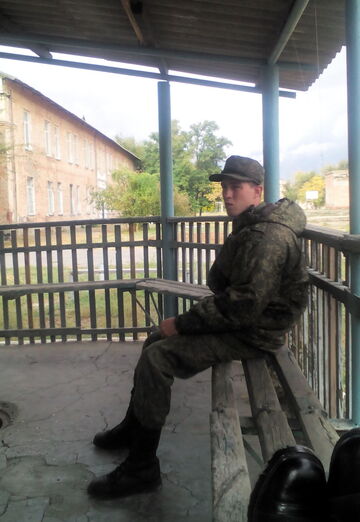 Моя фотография - рекрут, 49 из Ахтубинск (@rekrut108)