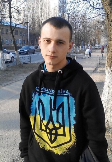 Моя фотографія - Виталий, 30 з Київ (@vitaliy115338)