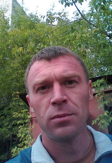 My photo - dmitriy, 44 from Kataysk (@dmitriy209801)