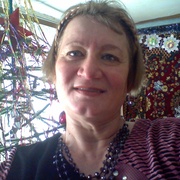 Елена Алфёрова, 60, Болхов