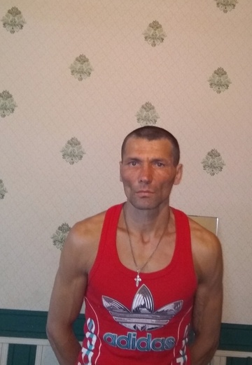 My photo - Aleksey, 50 from Kamensk-Uralsky (@aleksey473995)
