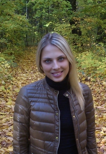 My photo - Anna, 35 from Kharkiv (@annabiziulova)