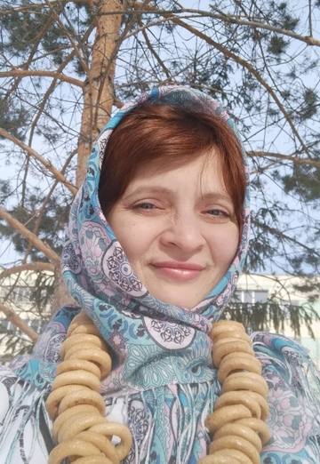 My photo - Svetlana, 47 from Naberezhnye Chelny (@svetlana339546)