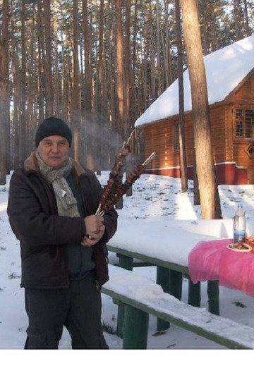 My photo - anton, 53 from Kursk (@anton59493)