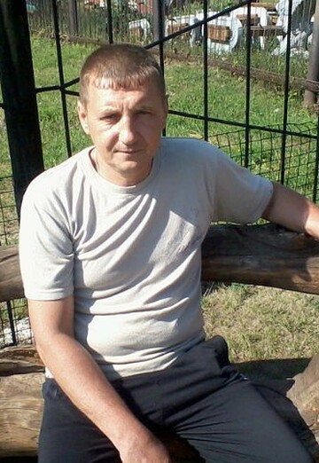 Моя фотография - Евгений Симонов, 54 из Барнаул (@evgeniysimonov6)