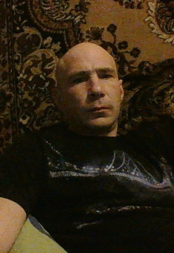 My photo - viktor, 43 from Penza (@viktor142625)