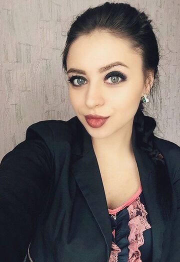 La mia foto - Aleksandrina, 28 di Sajansk (@aleksandrina154)